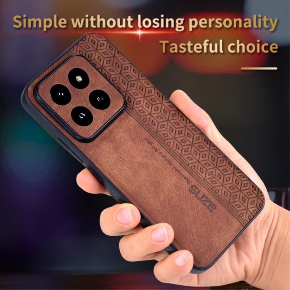 Hoesje Xiaomi 14 Pro Azns Bescherming Hoesje