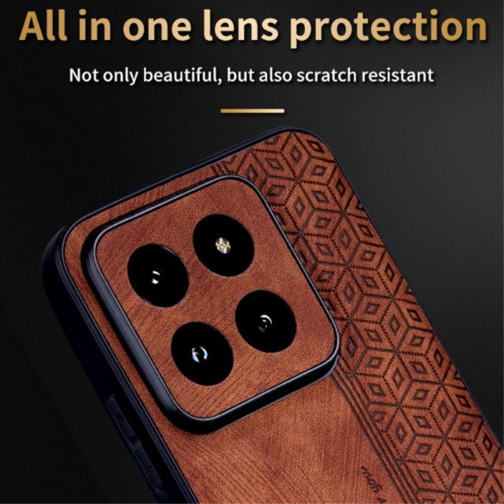 Hoesje Xiaomi 14 Pro Azns Bescherming Hoesje