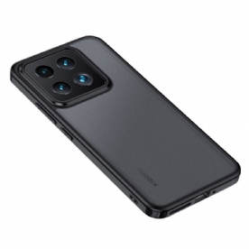 Hoesje Xiaomi 14 Pro Matte Transparantie