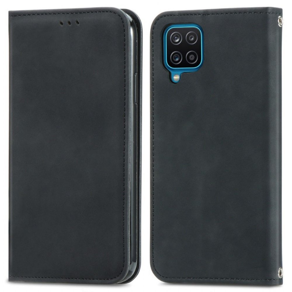 Bescherming Hoesje voor Samsung Galaxy M53 5G Folio-hoesje Klassiek