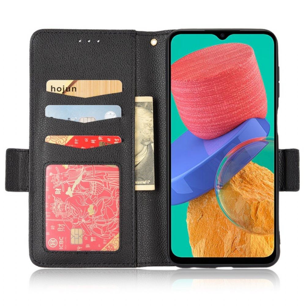 Flip Case voor Samsung Galaxy M53 5G Ultra Fijn