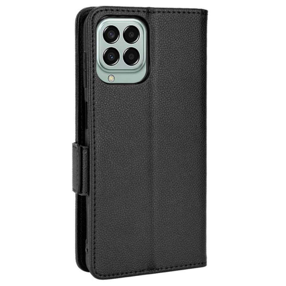 Flip Case voor Samsung Galaxy M53 5G Ultra Fijn