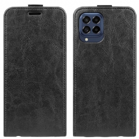 Folio-hoesje voor Samsung Galaxy M53 5G Flip Case Opvouwbaar