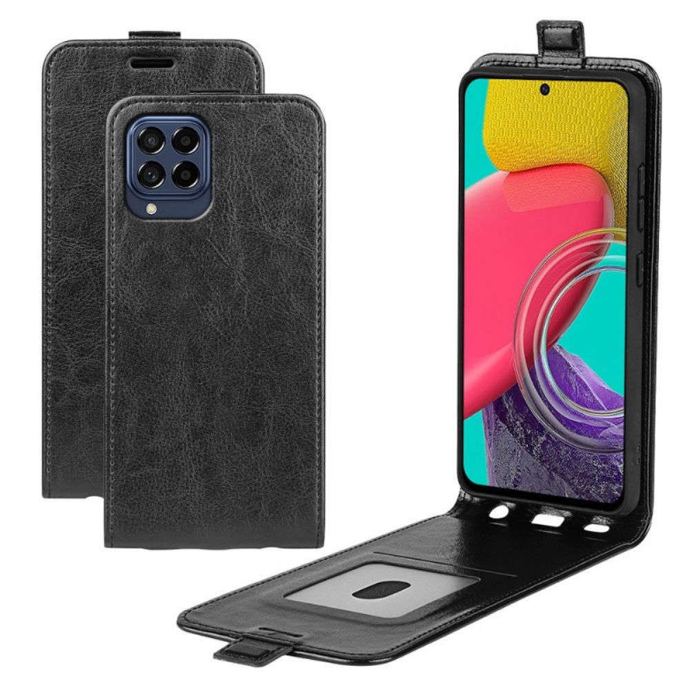 Folio-hoesje voor Samsung Galaxy M53 5G Flip Case Opvouwbaar