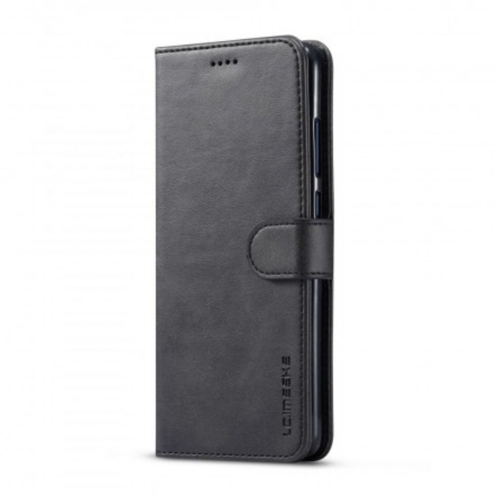 Folio-hoesje voor Huawei Mate 20 Lc.imeeke Leereffect