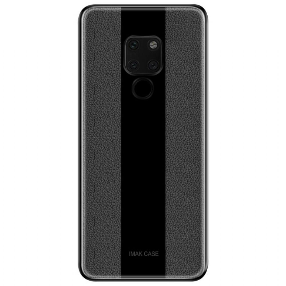 Hoesje voor Huawei Mate 20 Imak Fantasy-serie Glas En Film