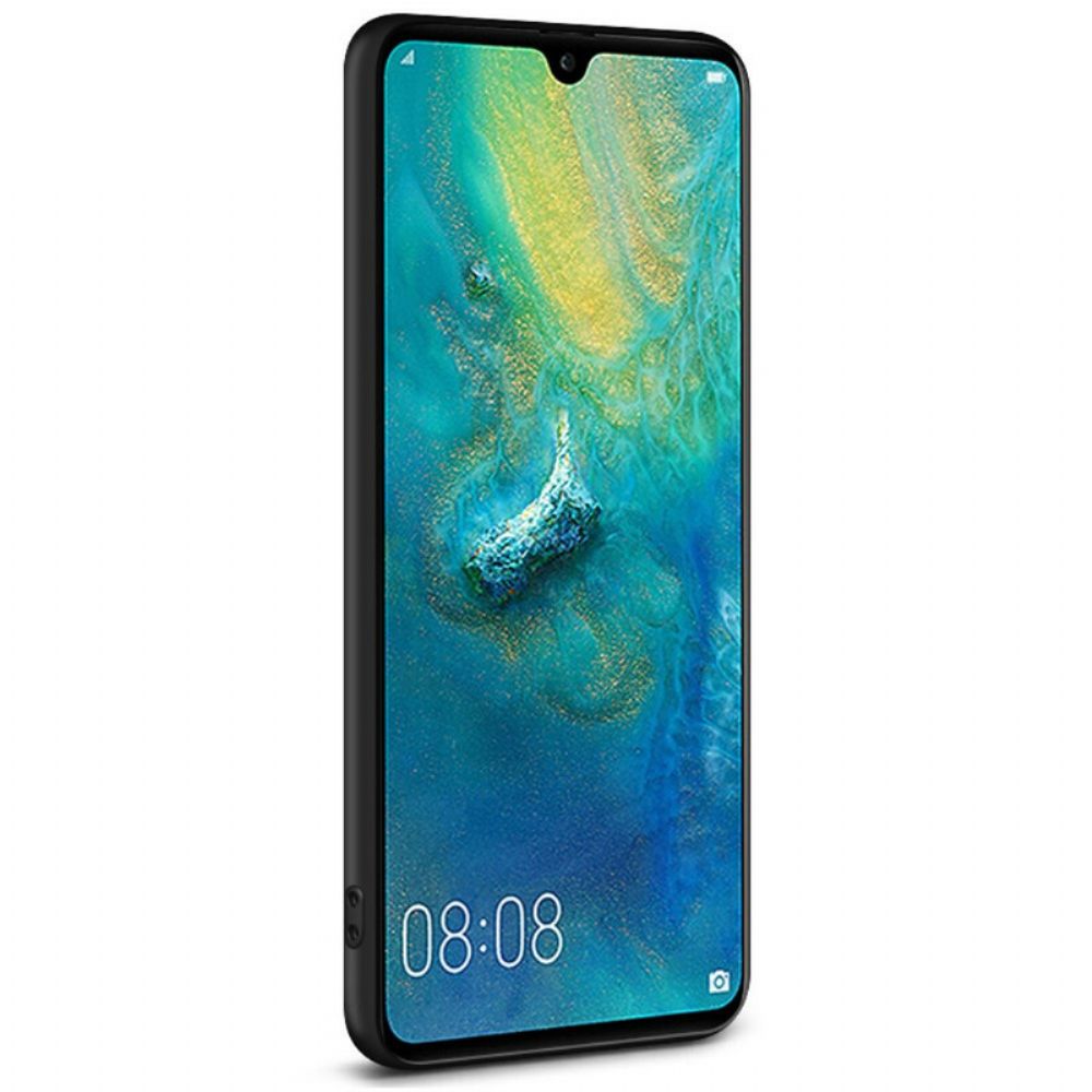 Hoesje voor Huawei Mate 20 Imak Fantasy-serie Glas En Film