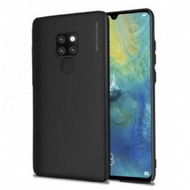 Hoesje voor Huawei Mate 20 X-niveau Metaaleffect