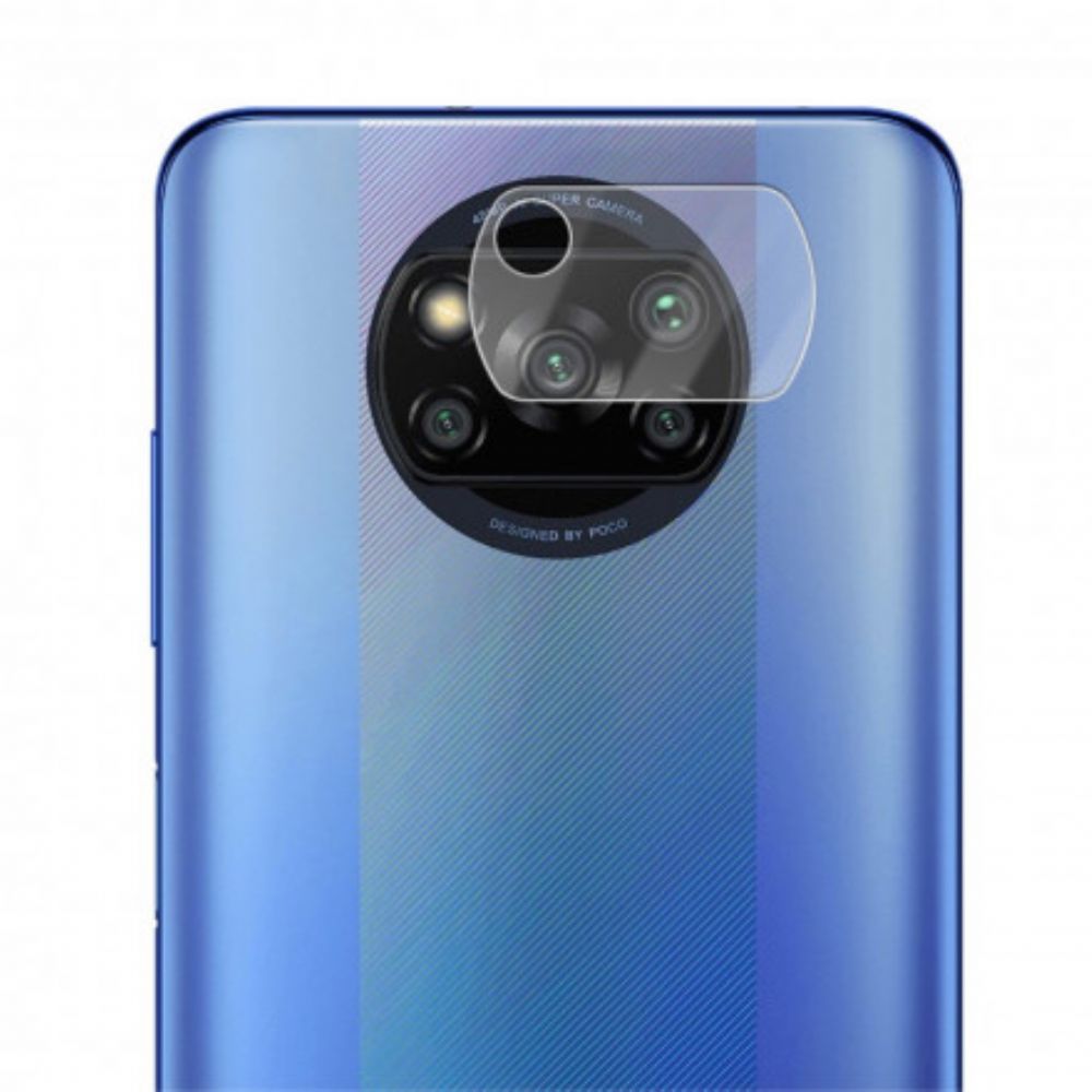 Beschermende Lens Van Gehard Glas Voor Xiaomi Poco X3 Pro