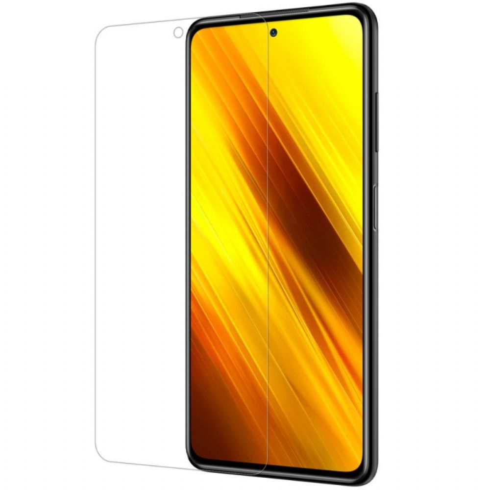 Beschermfolie Voor Xiaomi Poco X3 Nfc / Poco X3 Pro Nillkin