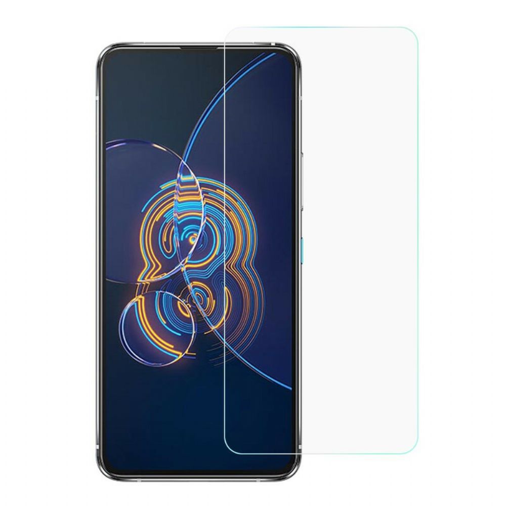 Arc Edge Gehard Glas Bescherming (0.3 Mm) Voor De Azus Zenfone 8 Flip Screen