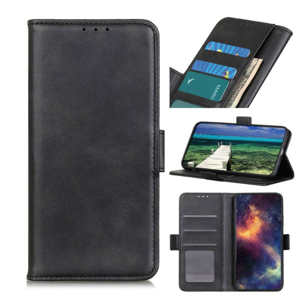 Folio-hoesje voor Asus Zenfone 8 Flip Flip Case Dubbele Klep