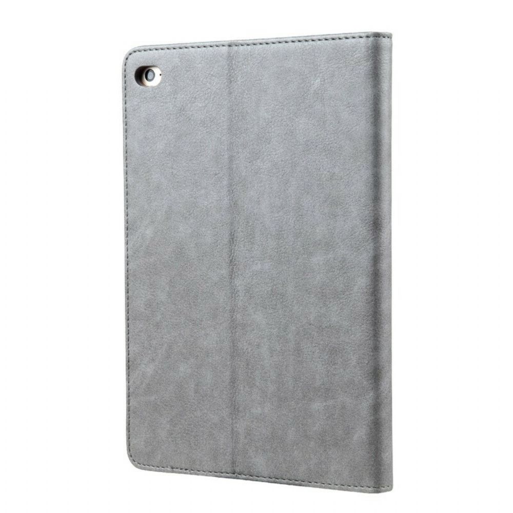 Flip Case voor iPad Mini 4 Premium Kunstleer