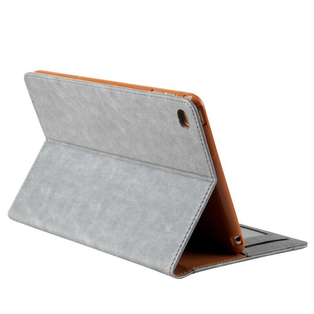 Flip Case voor iPad Mini 4 Premium Kunstleer