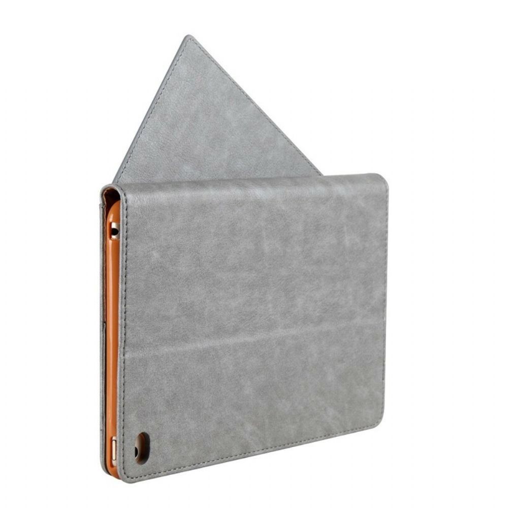 Flip Case voor iPad Mini 4 Premium Kunstleer