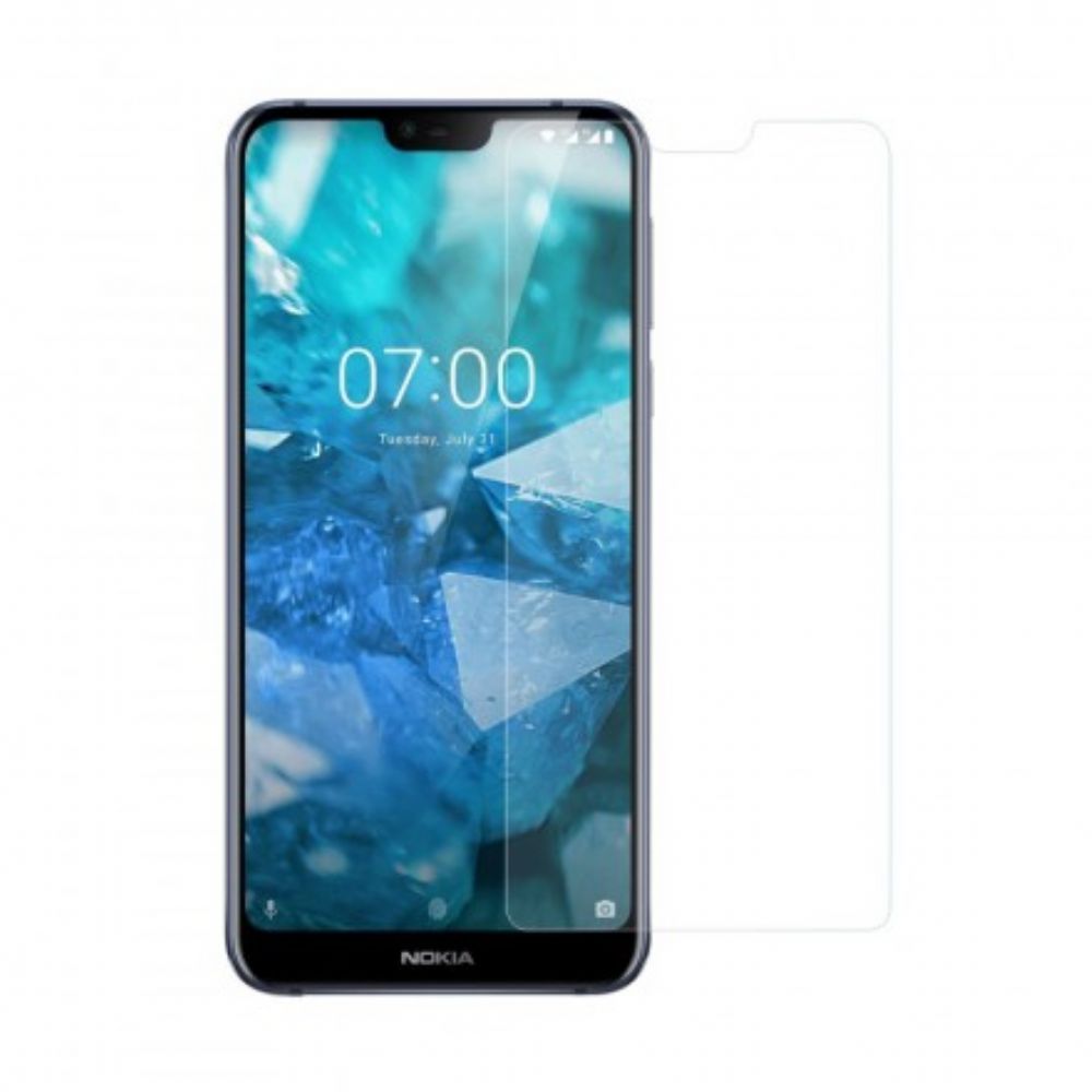 Gehard Glas Bescherming Voor Nokia 7.1 Scherm