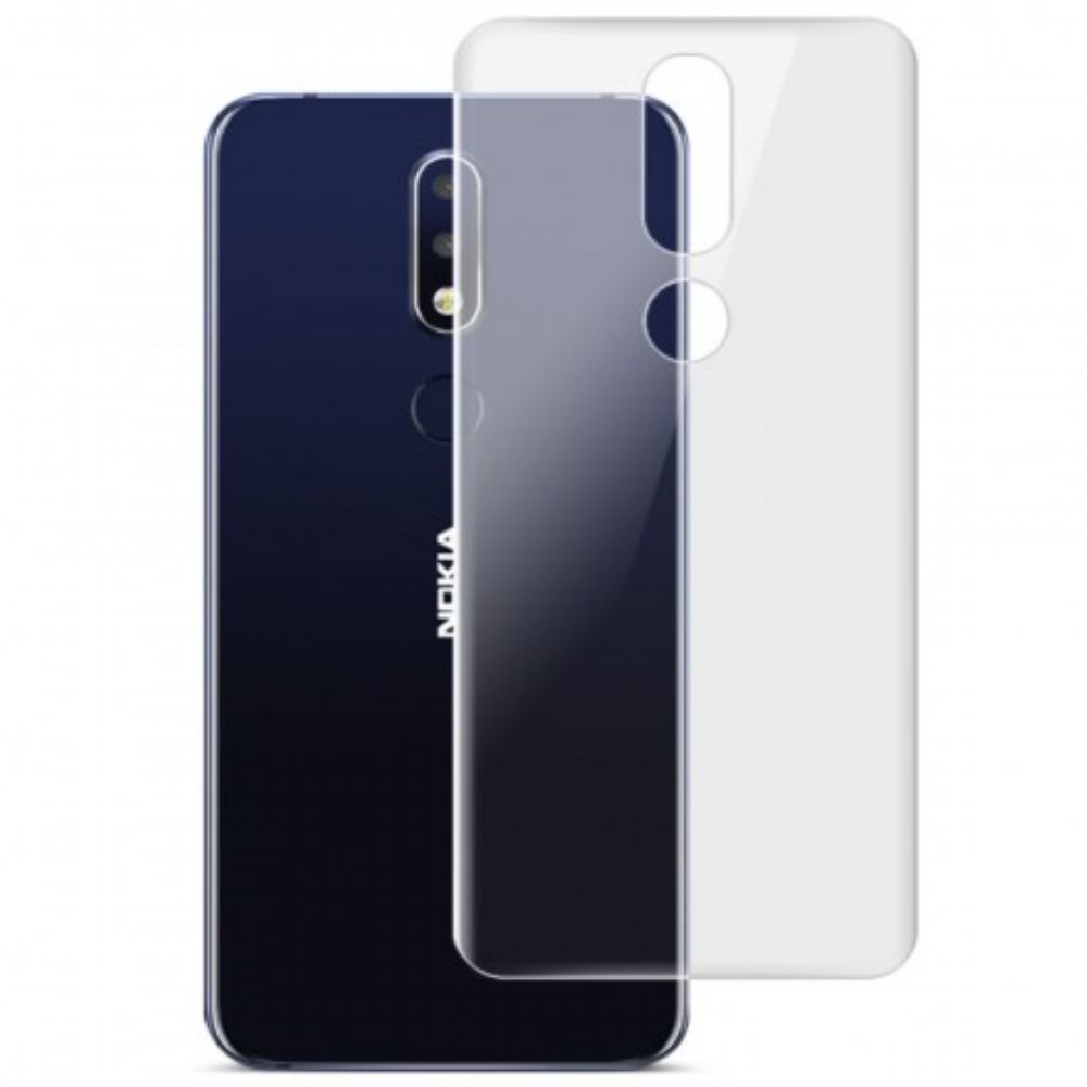 Gehard Glas Bescherming Voor Nokia 7.1 Scherm