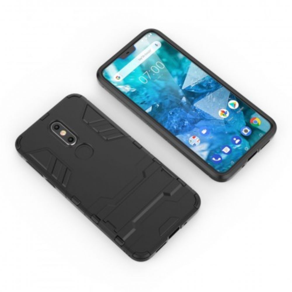 Hoesje voor Nokia 7.1 Ultrabestendig