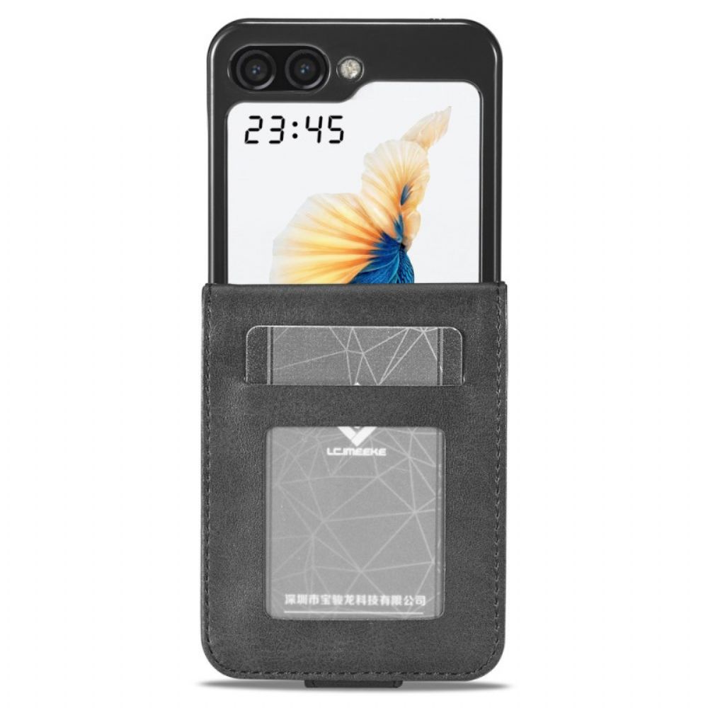 Hoesje Case Samsung Galaxy Z Flip 6 Telefoonhoesje Lc.imeeke