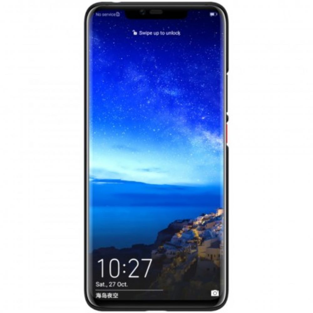 Hoesje voor Huawei Mate 20 Pro Nillkin Frosted Rigid