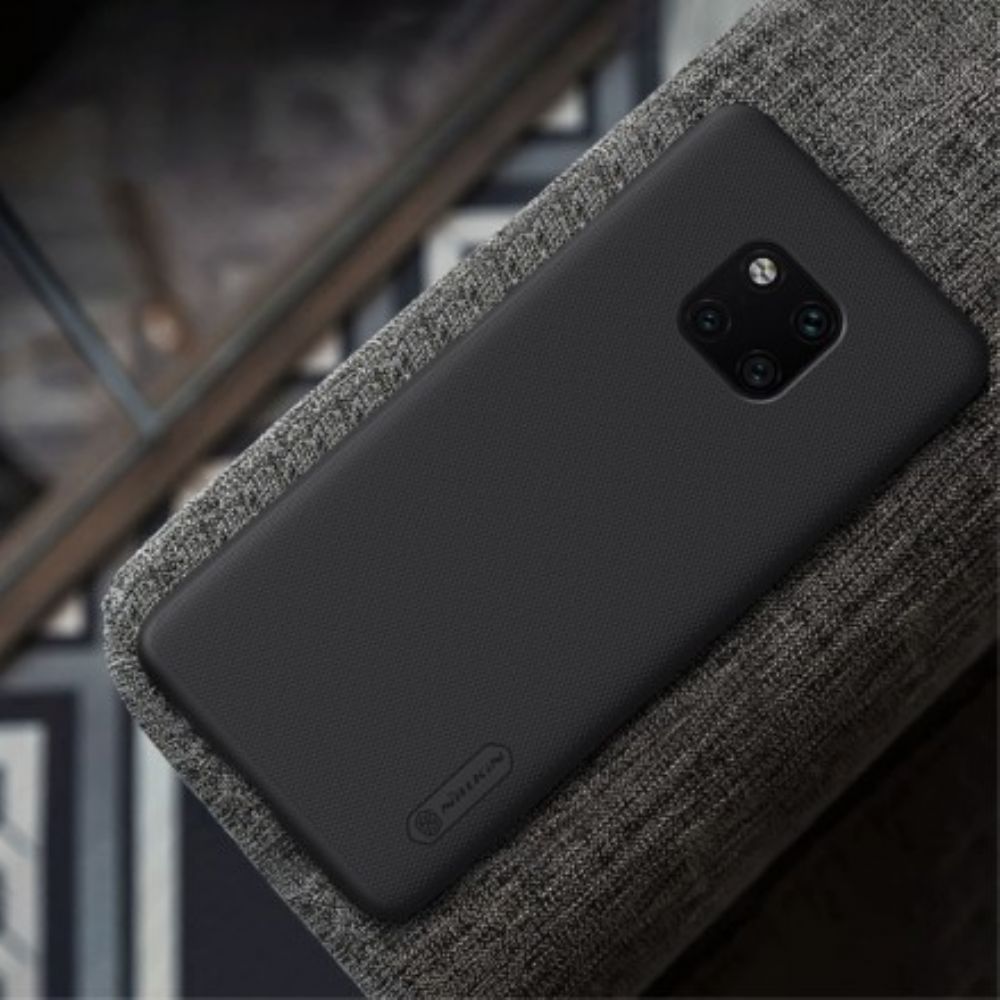 Hoesje voor Huawei Mate 20 Pro Nillkin Frosted Rigid