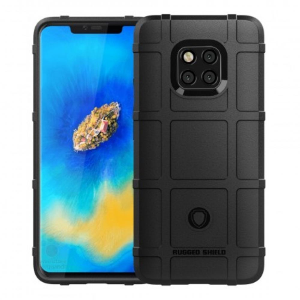 Hoesje voor Huawei Mate 20 Pro Rustig Schild