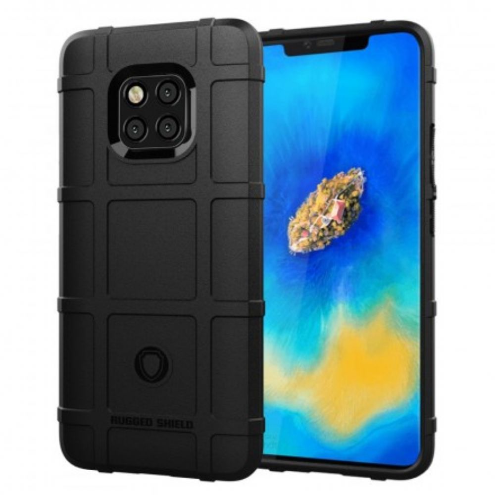 Hoesje voor Huawei Mate 20 Pro Rustig Schild