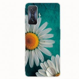 Telefoonhoesje voor Poco F4 GT Een Bloem