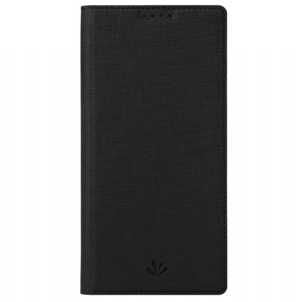 Bescherming Hoesje voor Xiaomi Redmi Note 11 Pro Plus 5G Folio-hoesje Vili Dmx-serie