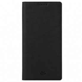 Bescherming Hoesje voor Xiaomi Redmi Note 11 Pro Plus 5G Folio-hoesje Vili Dmx-serie