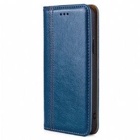 Bescherming Hoesje voor Xiaomi Redmi Note 11 Pro Plus 5G Folio-hoesje Vintage Stijl