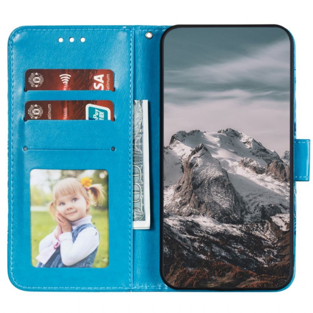 Flip Case voor Xiaomi Redmi Note 11 Pro Plus 5G Volledige Mandala