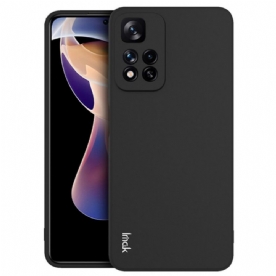 Hoesje voor Xiaomi Redmi Note 11 Pro Plus 5G Imak Uc-4-serie