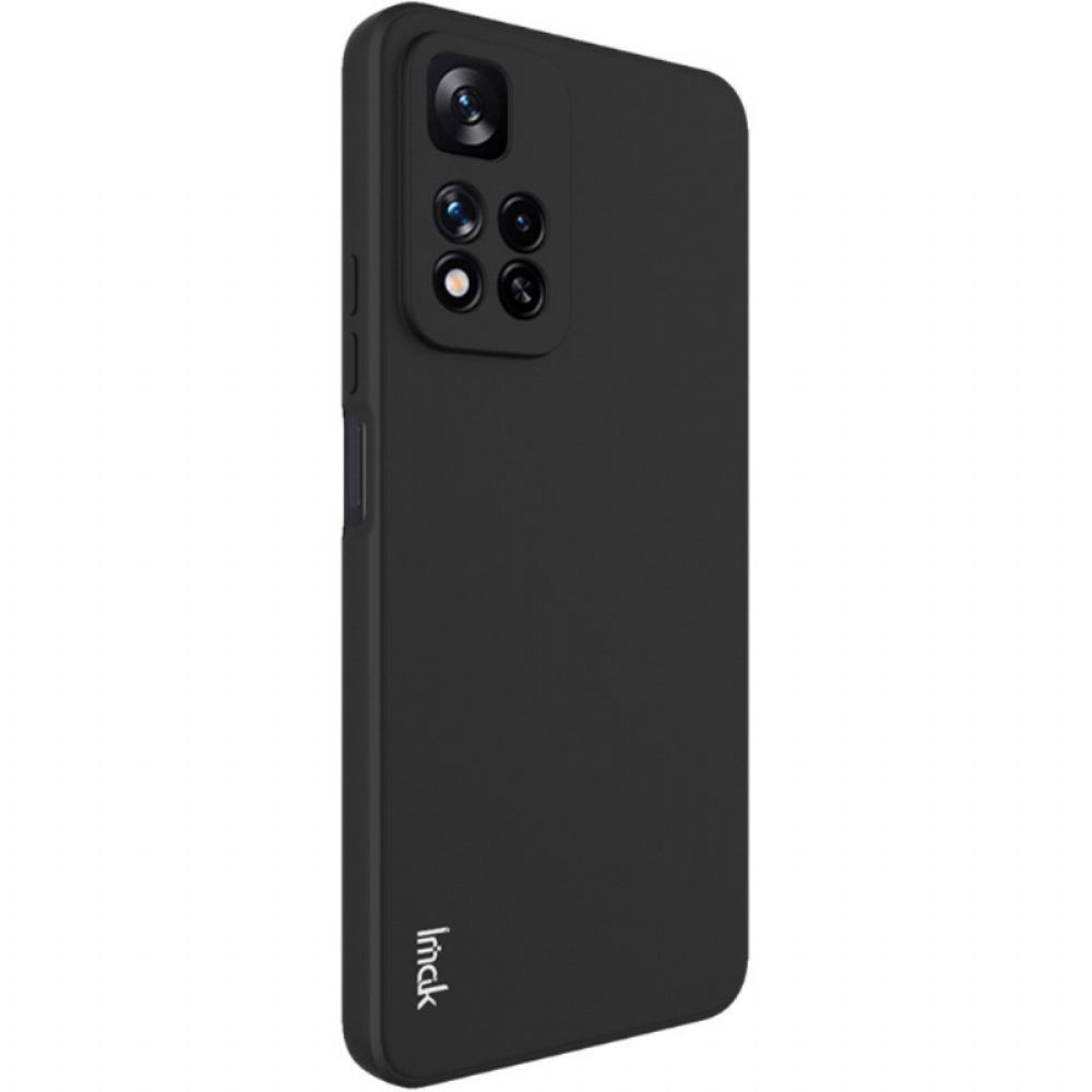 Hoesje voor Xiaomi Redmi Note 11 Pro Plus 5G Imak Uc-4-serie