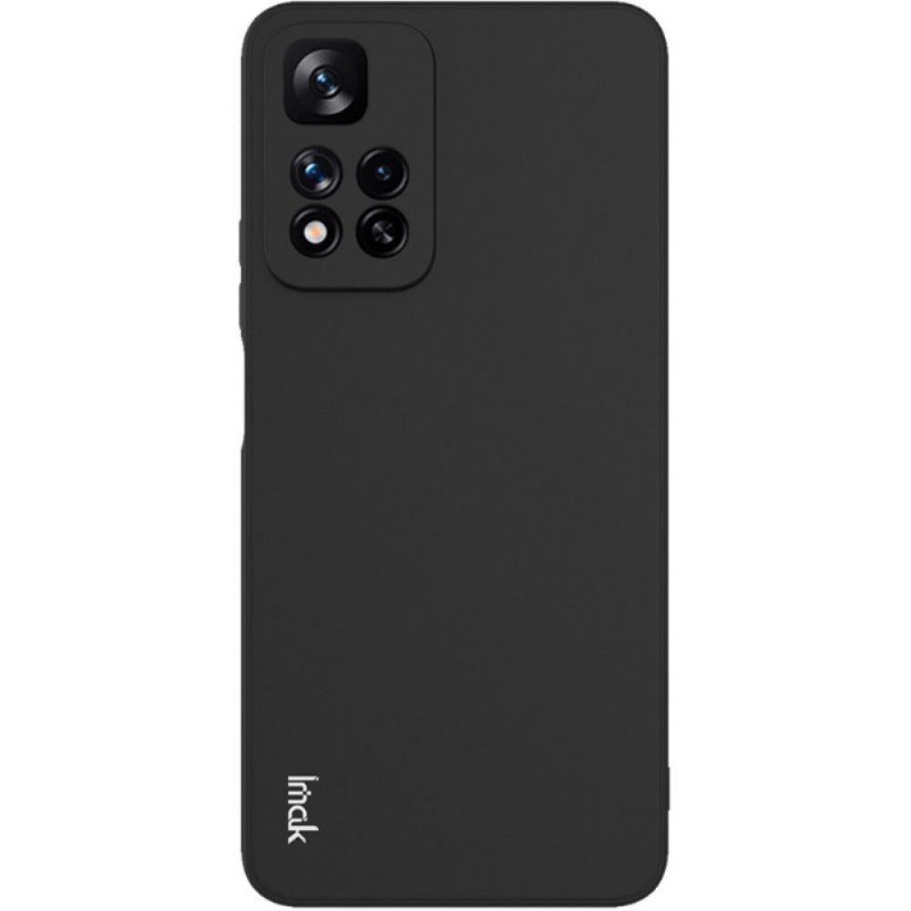 Hoesje voor Xiaomi Redmi Note 11 Pro Plus 5G Imak Uc-4-serie