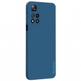 Hoesje voor Xiaomi Redmi Note 11 Pro Plus 5G Siliconen Pinwuyo