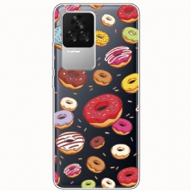 Hoesje voor Poco F4 Donuts