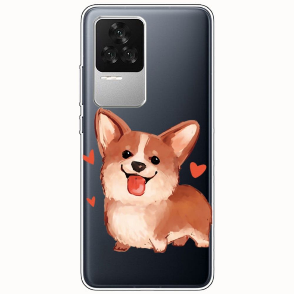 Hoesje voor Poco F4 Kleine Hond