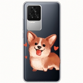 Hoesje voor Poco F4 Kleine Hond