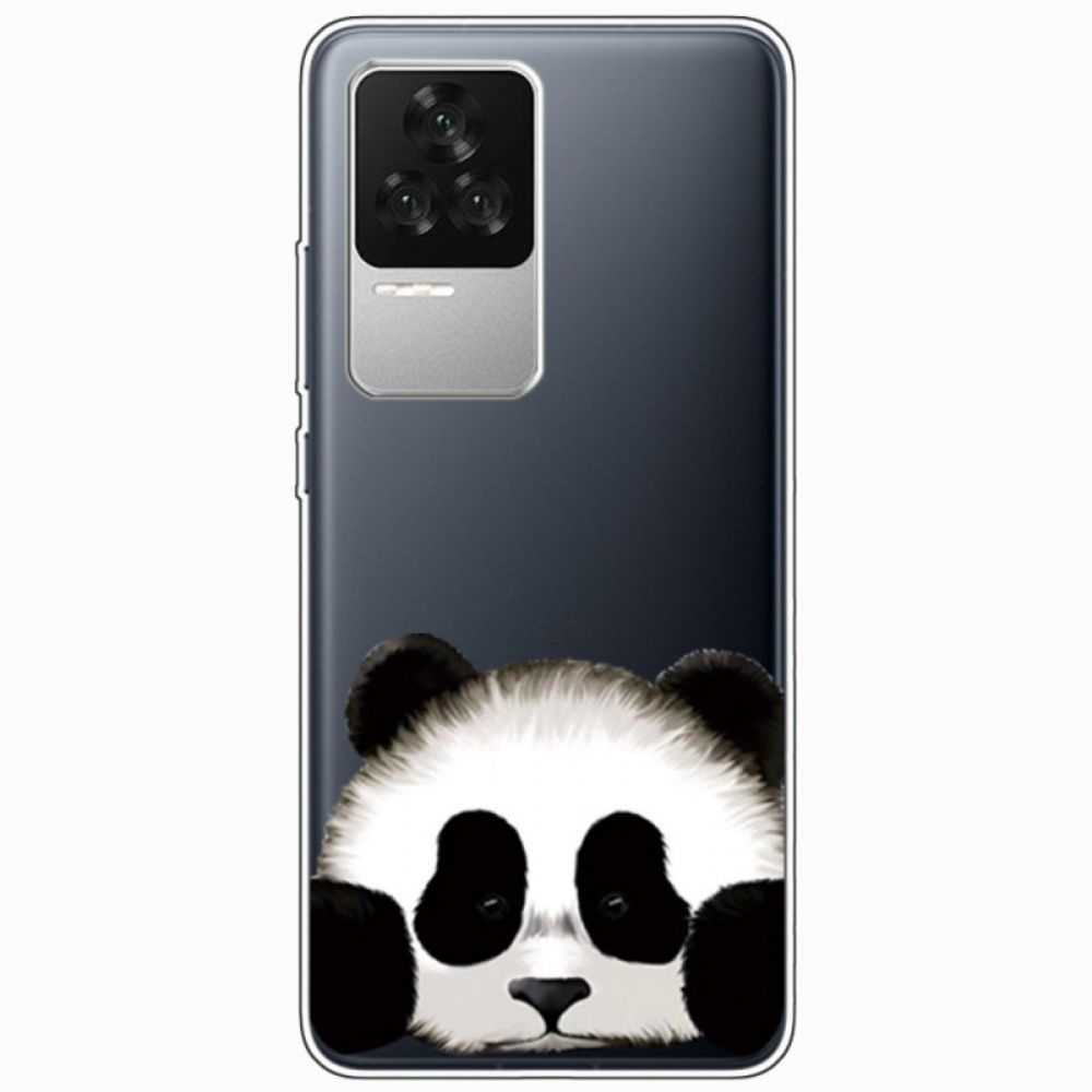 Hoesje voor Poco F4 Mijn Panda