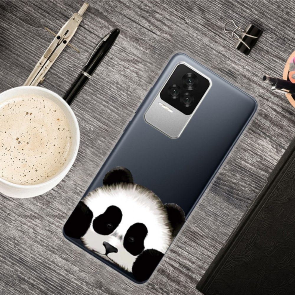 Hoesje voor Poco F4 Mijn Panda