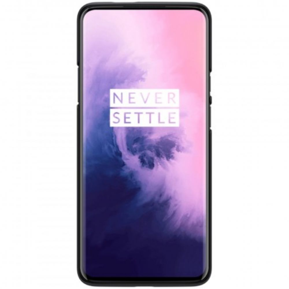 Hoesje voor OnePlus 7 Pro Harde Vorst Nillkin