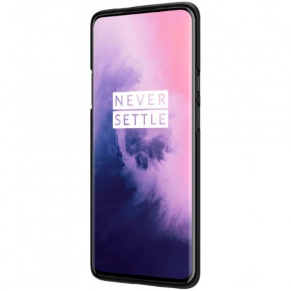 Hoesje voor OnePlus 7 Pro Harde Vorst Nillkin