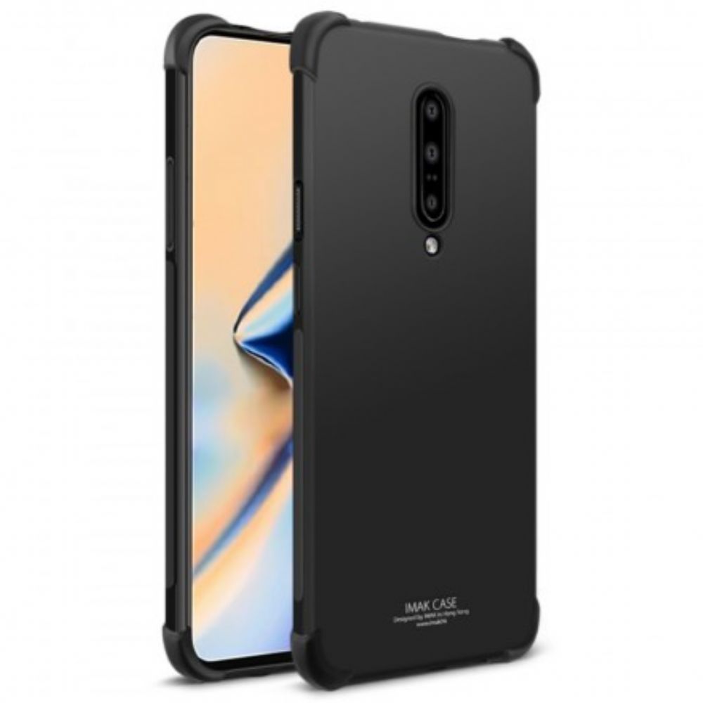 Hoesje voor OnePlus 7 Pro Imak Huidgevoel