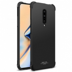 Hoesje voor OnePlus 7 Pro Imak Huidgevoel