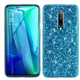 Hoesje voor OnePlus 7 Pro Premium Glitter