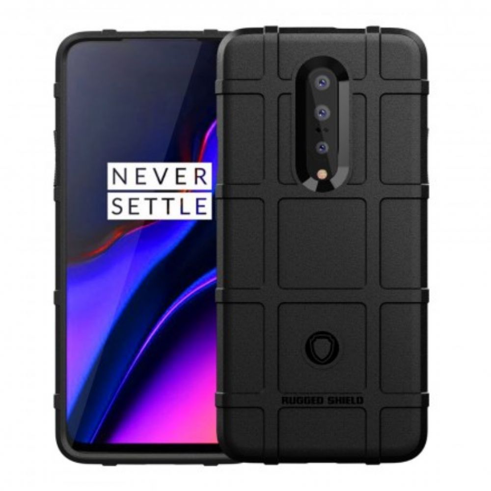 Hoesje voor OnePlus 7 Pro Robuust Schild