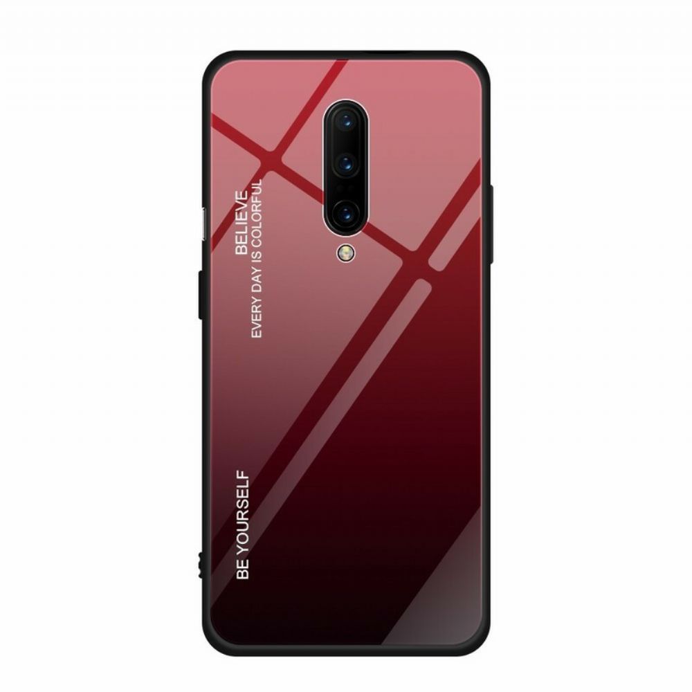 Telefoonhoesje voor OnePlus 7 Pro Gegalvaniseerde Kleur