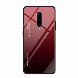 Telefoonhoesje voor OnePlus 7 Pro Gegalvaniseerde Kleur