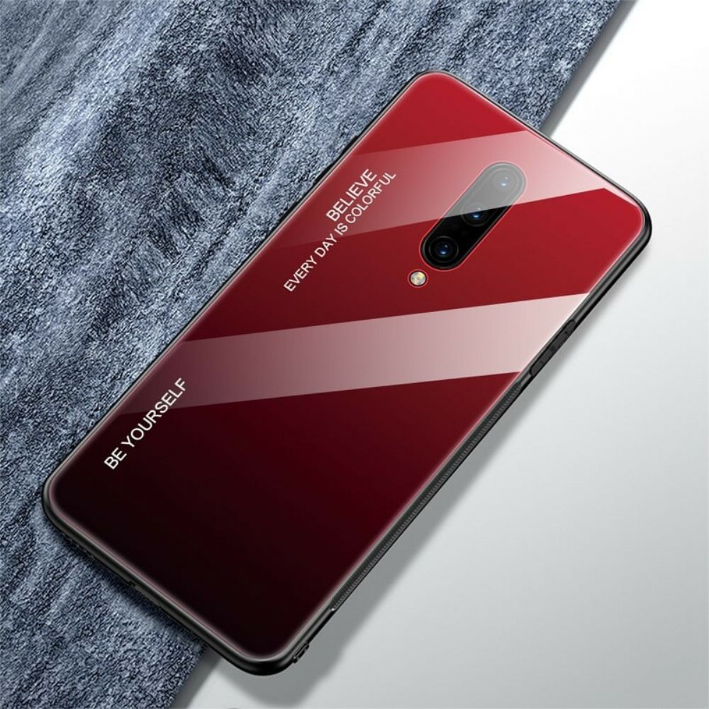 Telefoonhoesje voor OnePlus 7 Pro Gegalvaniseerde Kleur